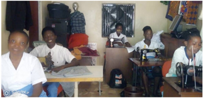 Fashionomics lifts up Sierra Leone