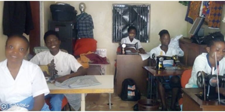 Fashionomics lifts up Sierra Leone
