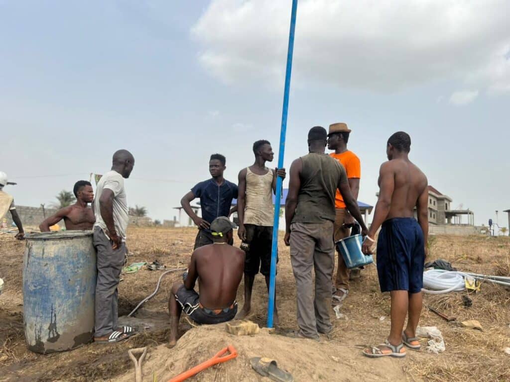 Pump it up! Better water pumps in Sierra Leone!